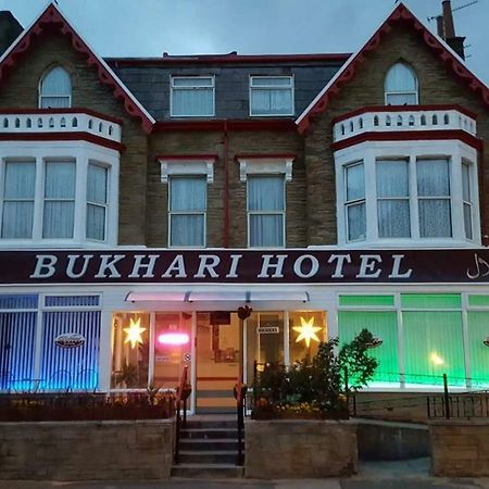 Bukhari Hotel Блэкпул Экстерьер фото