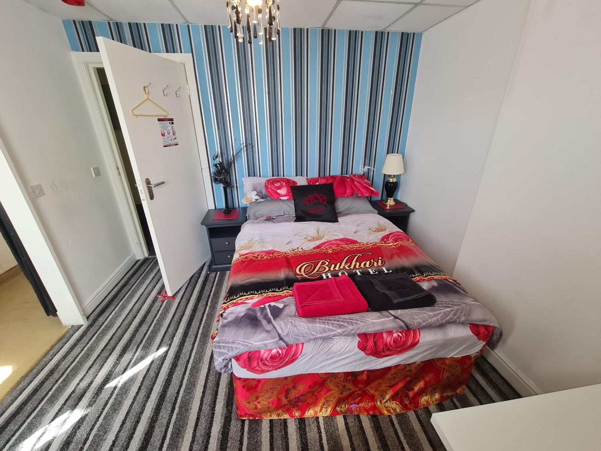 Bukhari Hotel Блэкпул Номер фото