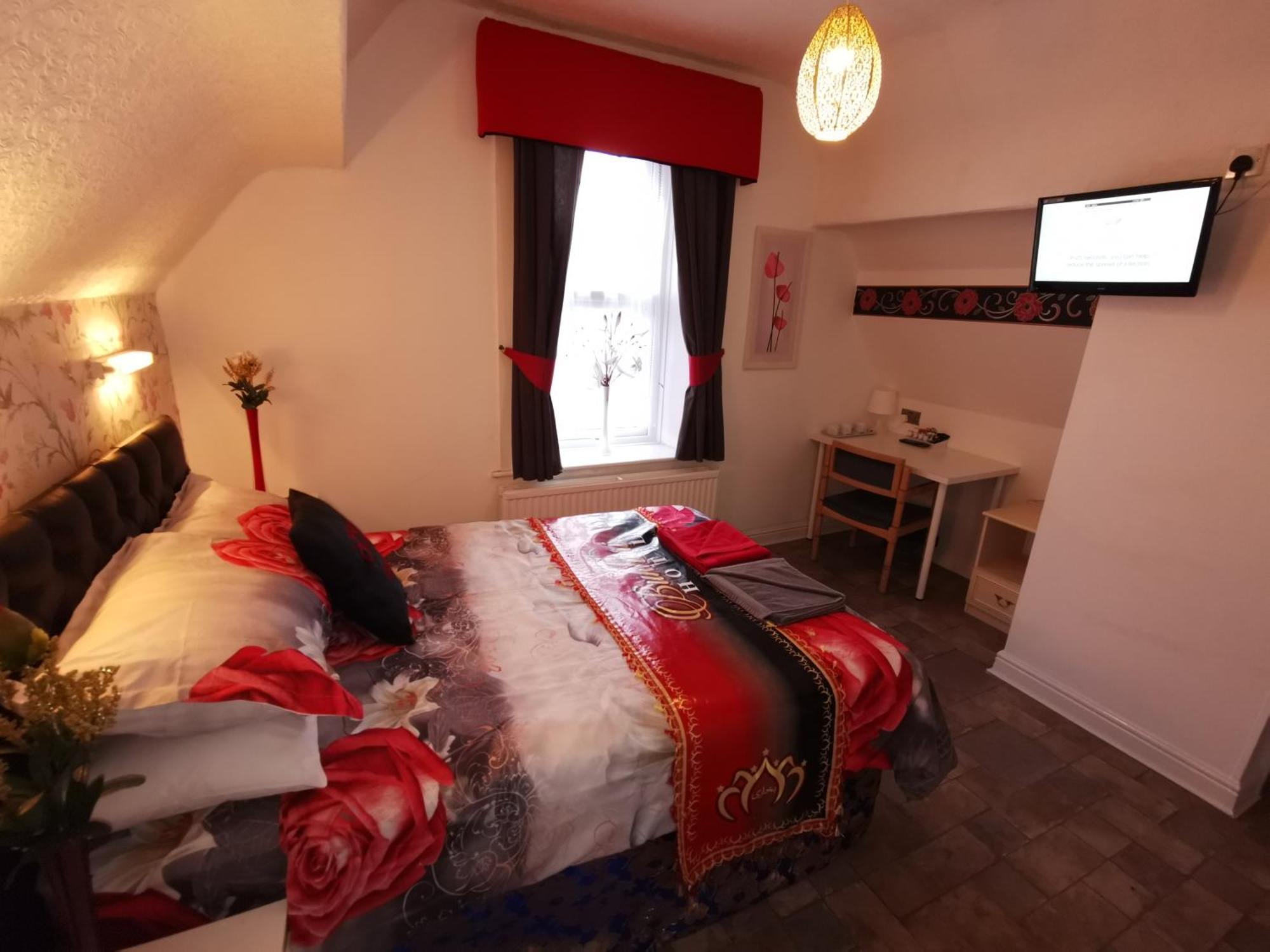 Bukhari Hotel Блэкпул Номер фото