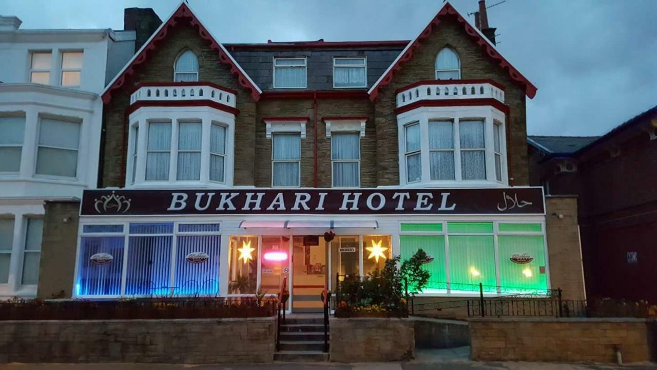 Bukhari Hotel Блэкпул Экстерьер фото